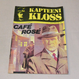 Kapteeni Kloss 2 - 1972